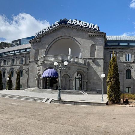 Armenia Hotel Jermuk Exterior foto