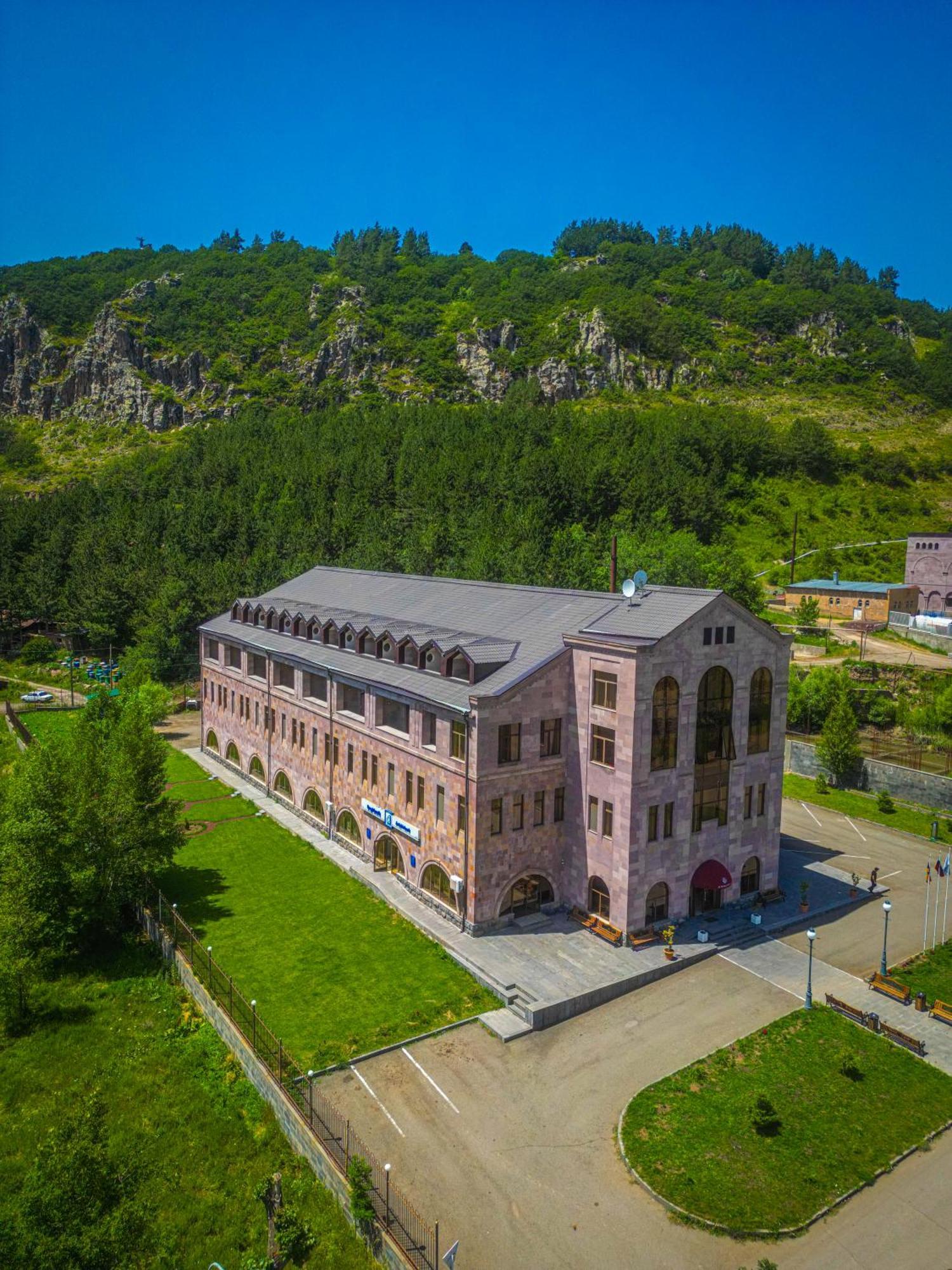 Armenia Hotel Jermuk Exterior foto